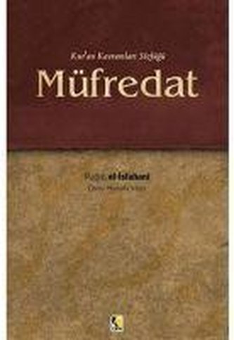 Müfredat - Kuran Kavramlari Sözlügü Ciltli