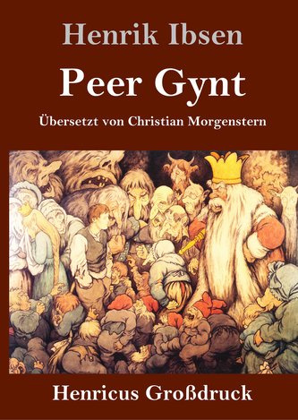Peer Gynt (Großdruck)