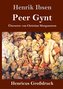 Peer Gynt (Großdruck)