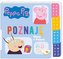 Poznaję litery z Peppą. Świnka Peppa. Poznaję...