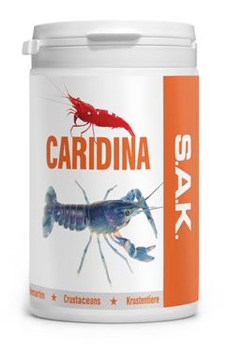 S.A.K. Caridina 130 g (300 ml) velikost excellent S.A.K. Caridina 130 g (300 ml) velikost excellent