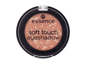 Essence Soft Touch Oční stín 2 g 09 Apricot Crush pro ženy
