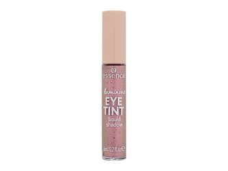 Essence Luminous Oční stín Eye Tint Liquid Shadow 6 ml 04 Glazed Candy Cloud pro ženy
