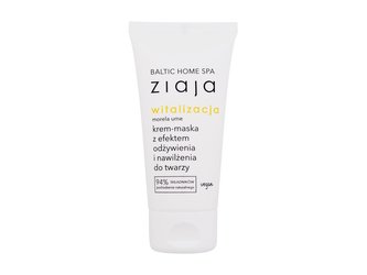 Ziaja Baltic Home Spa Noční pleťový krém Vitality Face Cream 50 ml pro ženy