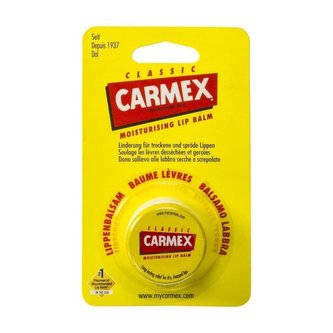 Carmex Classic Balzám na rty 7,5 g pro ženy