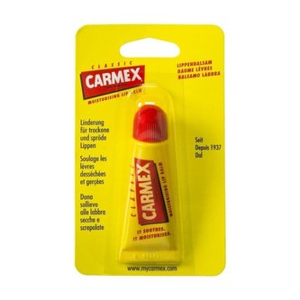 Carmex Classic Balzám na rty 10 g pro ženy