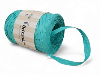 Stuha rafie matná 6802 5mm x 200m - 29 mátová