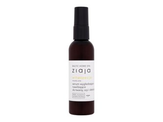 Ziaja Baltic Home Spa Pleťové sérum Vitality Face & Neck Serum 90 ml pro ženy