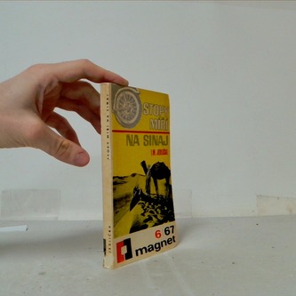Stopy míří na sinaj