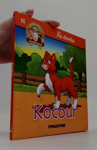 Veselá farma 14: Na dvorku - Kocour