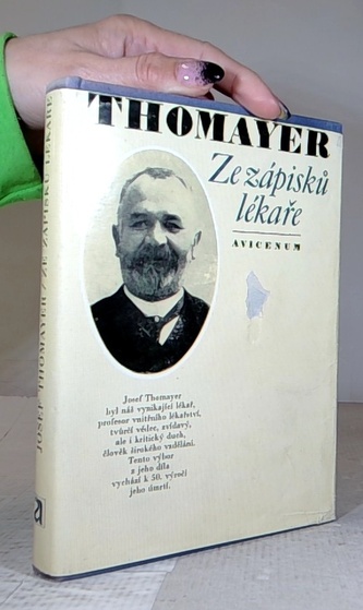 Ze zápisků lékaře