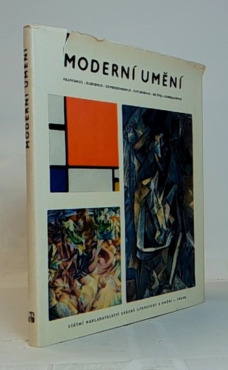 Moderní umění