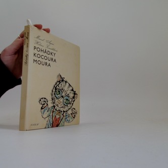 Pohádky kocoura Moura