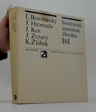 Soustavná anatomie člověka