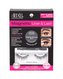 Ardell Magnetic Liner & Lash magnetické řasy Wispies 1 pár + magnetická gelová linka 2 g Black + štěteček na linku 1 ks