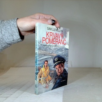 Krvavý pomeranč
