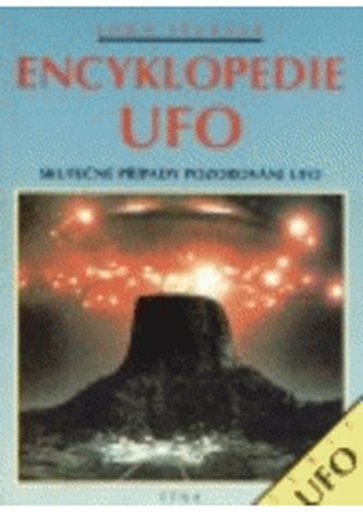 Encyklopedie UFO skutečné případy pozorování UFO