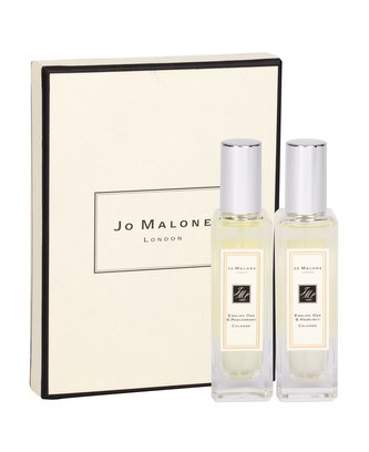 Jo Malone English Oak kolínská voda English Oak & Hazelnut 30 ml + kolínská voda English Oak & Redcurrant 30 ml