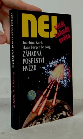 Největší záhady světa - záhadná poselství hvězd