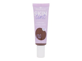 Essence Skin Tint Makeup Hydrating Natural Finish 30 ml 130 SPF30 pro ženy