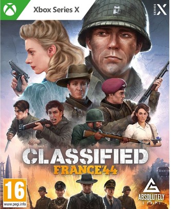 Classified: France '44 (Xbox Series X)