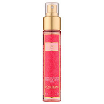 L´Occitane Roses Et Reines Pleťová voda a sprej 50 ml pro ženy