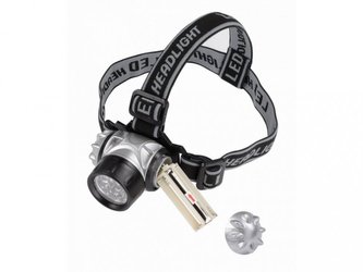 Čelovka - Headlamp 14x LED