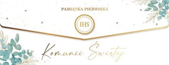 Karnet Komunia