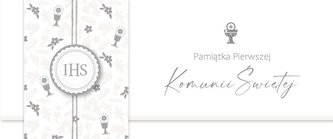 Karnet Komunia