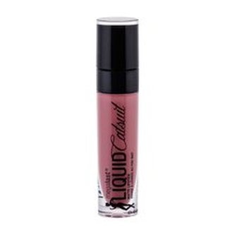 Wet n Wild Liquid Catsuit Rtěnka Matte 5,7 g E921B Nudist Peach pro ženy