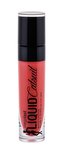 Wet n Wild Liquid Catsuit Rtěnka Matte 5,7 g E922B Coral Corruption pro ženy