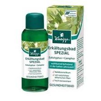Kneipp Bath Oil Koupelový olej Cold Season 100 ml Eucalyptus unisex