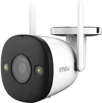 Kamera IMOU IP Bullet 2E 4MP IPC-F42FP-D