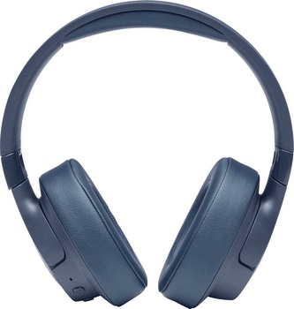 JBL Tune 760NC Bluetooth Headset Blue (Pošk. Balení)