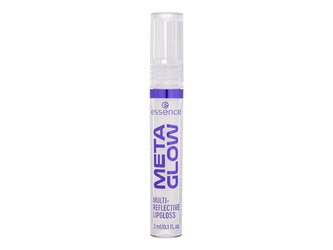 Essence Meta Glow Lesk na rty Multi-Reflective 3 ml 01 Cyber Space pro ženy