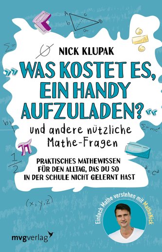 'Was kostet es, ein Handy aufzuladen?' und andere nützliche Mathe-Fragen