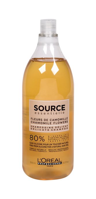 L´Oréal Professionnel Source Essentielle Šampon Delicate 1500 ml pro ženy