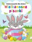 Kolorowanki dla dzieci. Wielkanocne pisanki