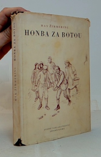 Honba za botou