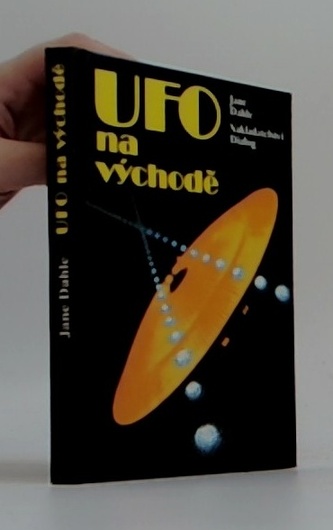 Ufo na východě