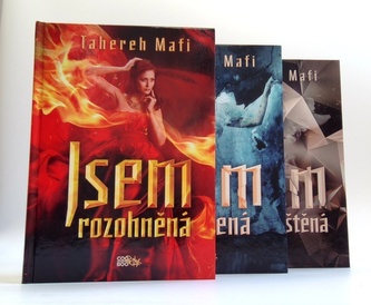 Roztříštěná (komplet 3 dílů)
