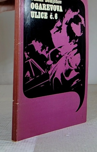 Ogarevova ulice č. 6