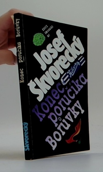 Konec poručíka Borůvky