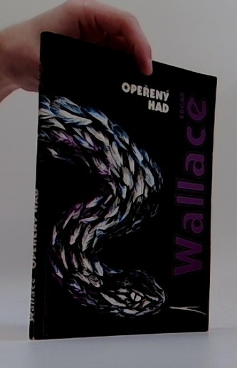Opeřený had