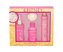 Britney Spears Fantasy vlasová mlha 100 ml + šumivá koule do koupele 75 g + sprchový gel 95 ml + sůl do koupele 100 g