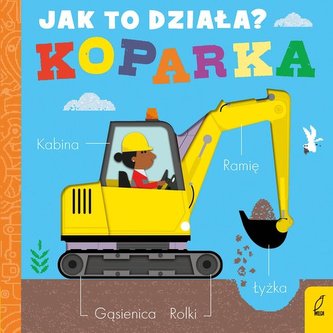 Jak to działa Koparka