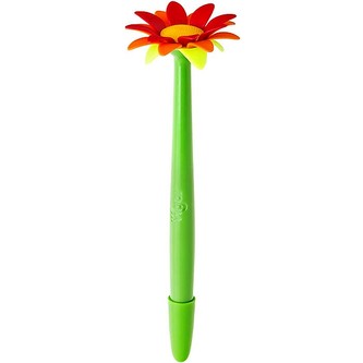 Propiska kytka červená VIGAR