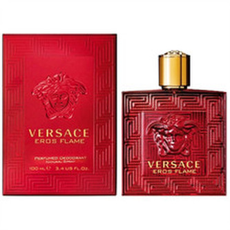 Versace Eros Deodorant Flame 100 ml pro muže