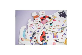 mierEdu Gra edukacyjna - Literowanie - poziom 3