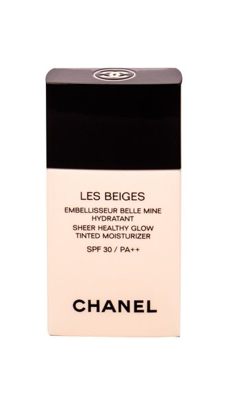 Chanel Les Beiges Denní pleťový krém Healthy Glow Moisturizer 30 ml Medium SPF30 pro ženy